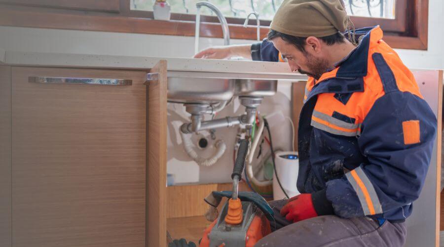 Local expert plumbing services in Greybull, WY